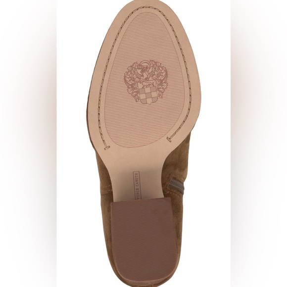 Vince Camuto Women's Leila Knee High Boot Brown - Picture 5 of 12